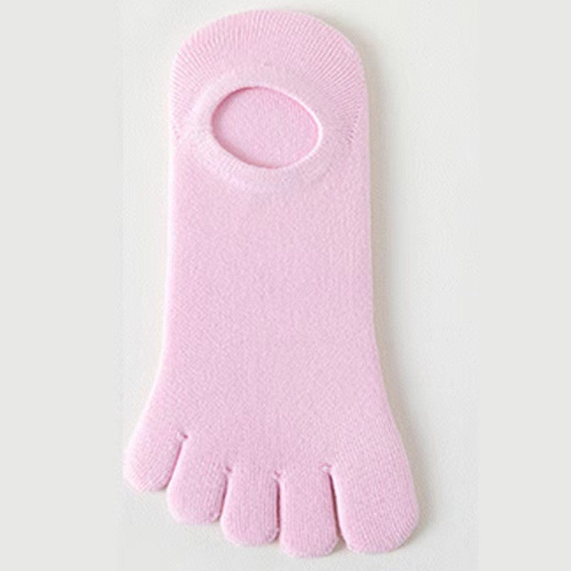 Nira Cotton Toe Socks