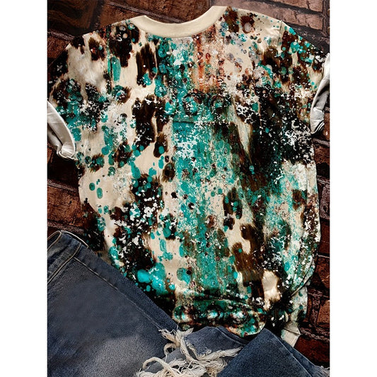 Sierra Western Graphic Tee