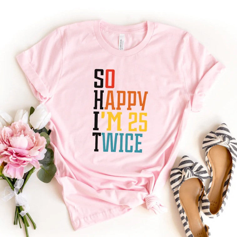 Vetra GeoPrint Loose Tee