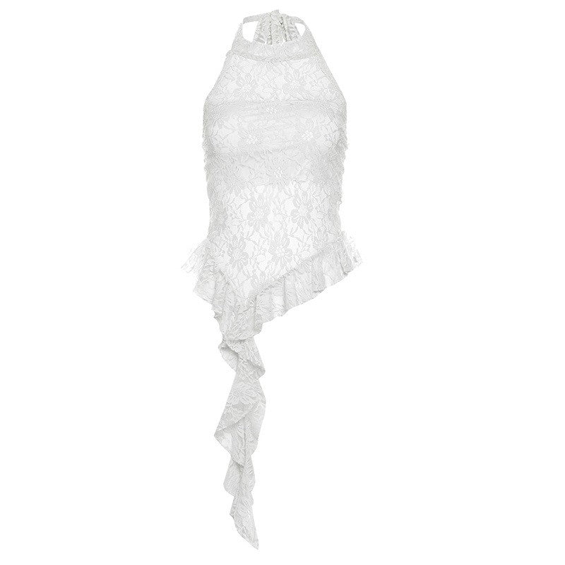 Veyra Halter Edge Vest