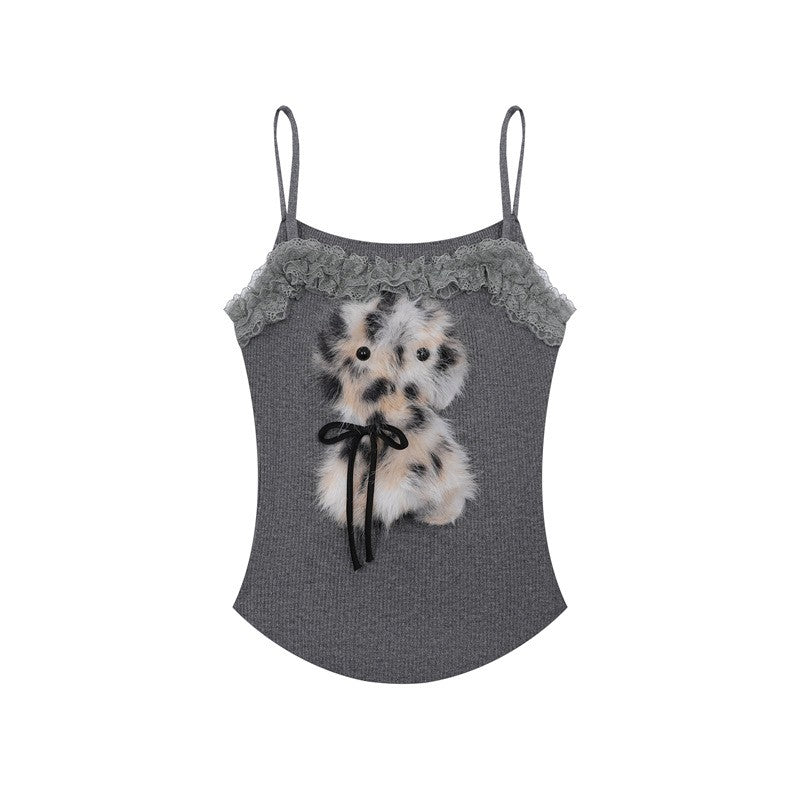 Arlette Retro Viscose Camisole