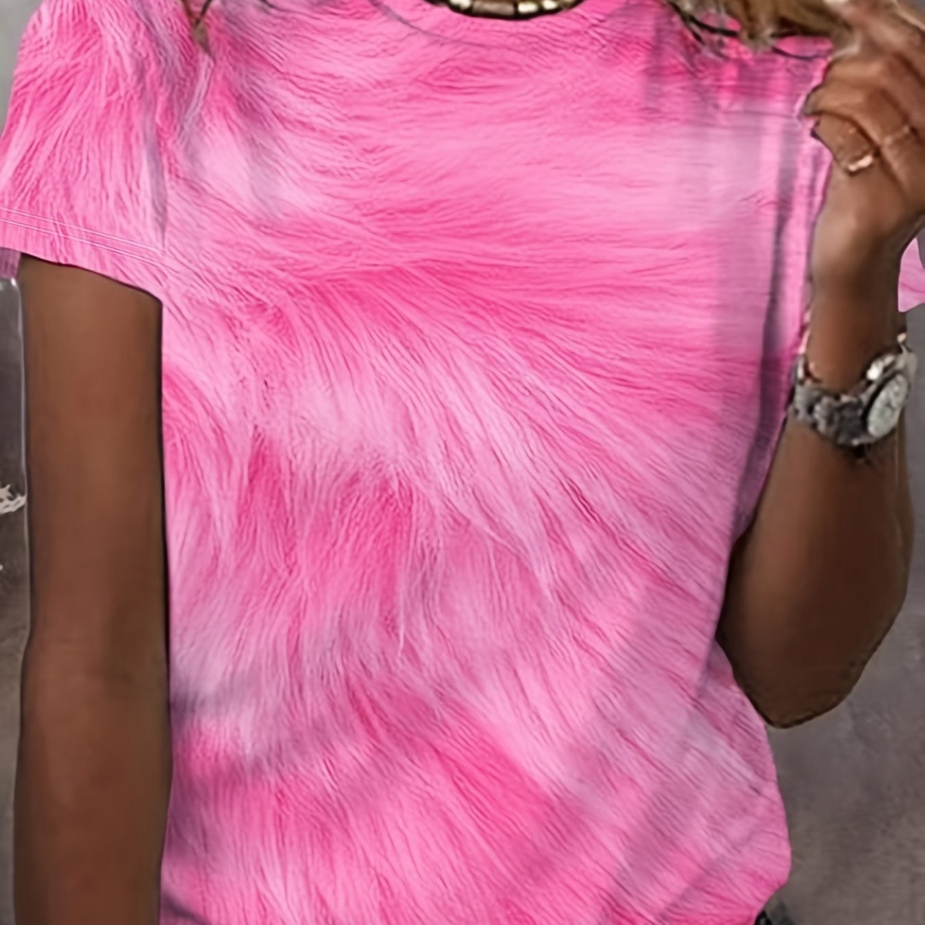 AstraPrint 3D Casual Tee