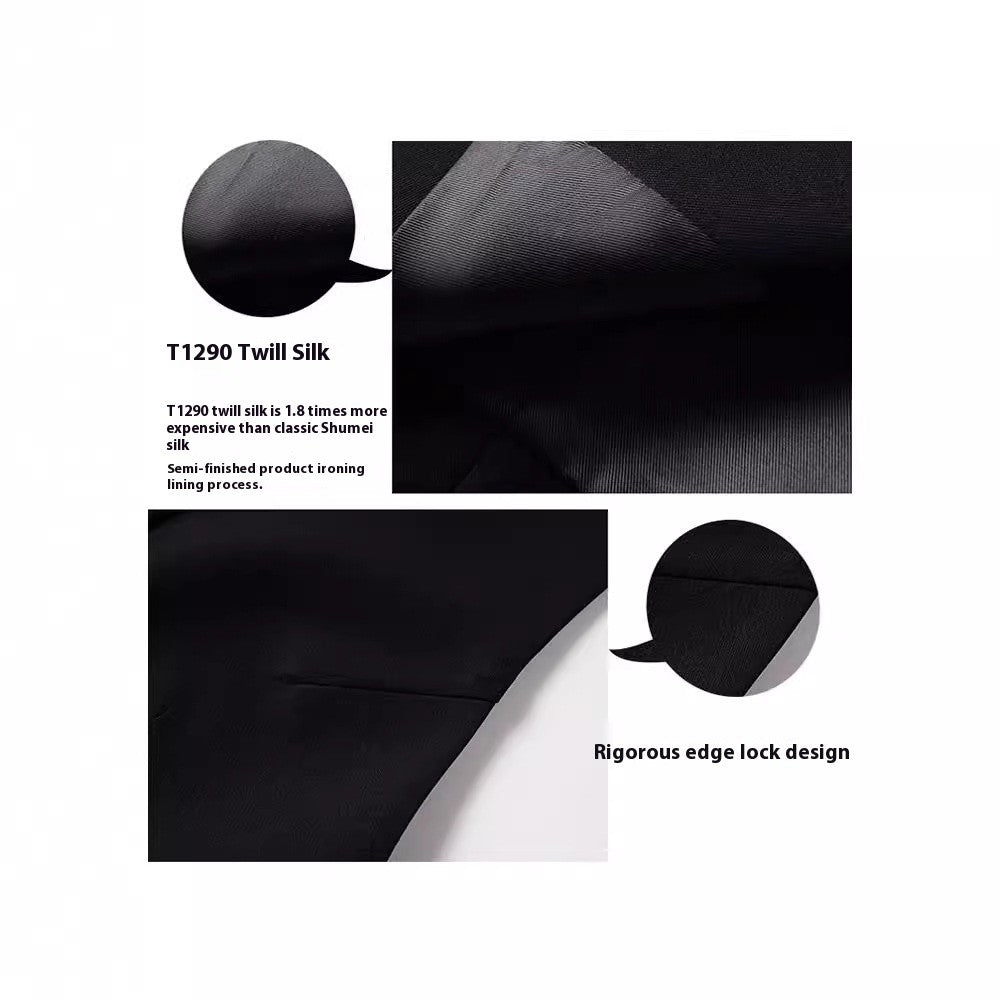 Aveline Buttoned Halter Vest