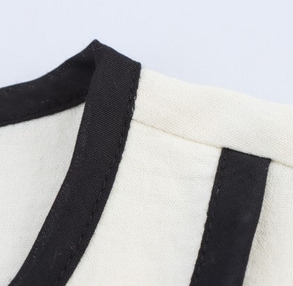 Celestia Contrast Vest Top