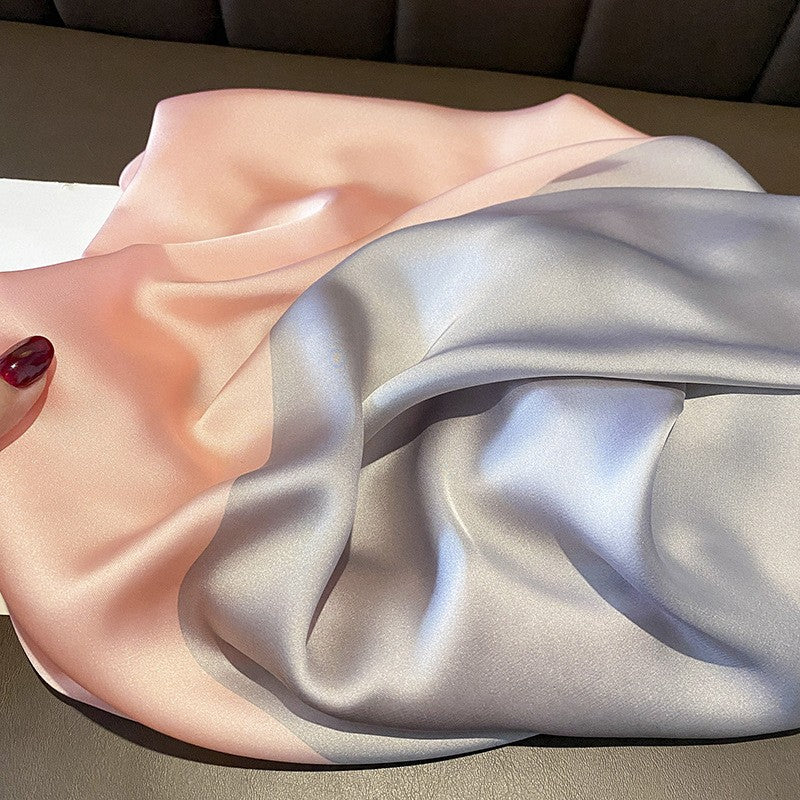 Elara SilkTouch Square Scarf