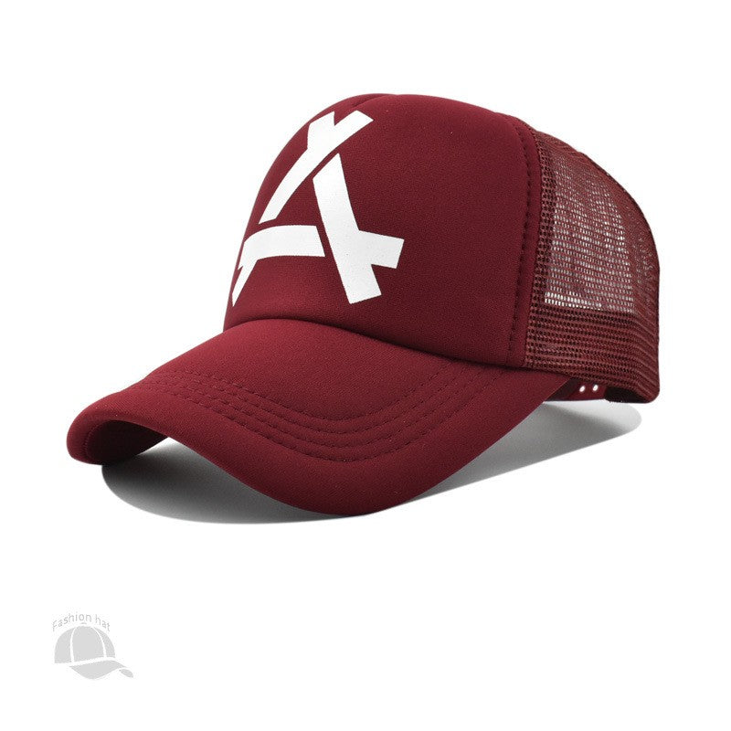 Kael Wide Brim Outdoor Cap