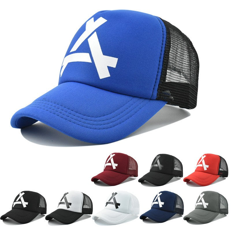 Kael Wide Brim Outdoor Cap