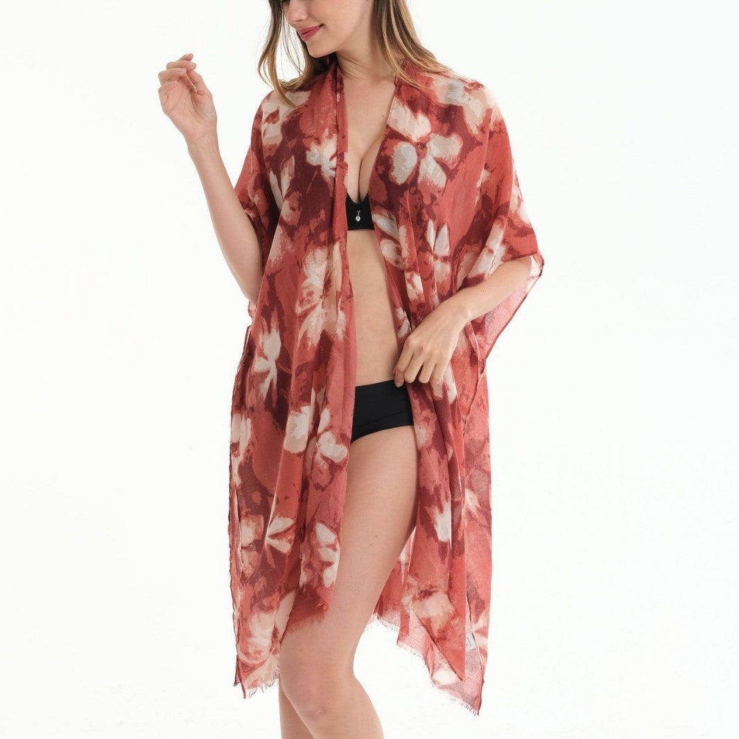 Liora Mulberry Silk Scarf