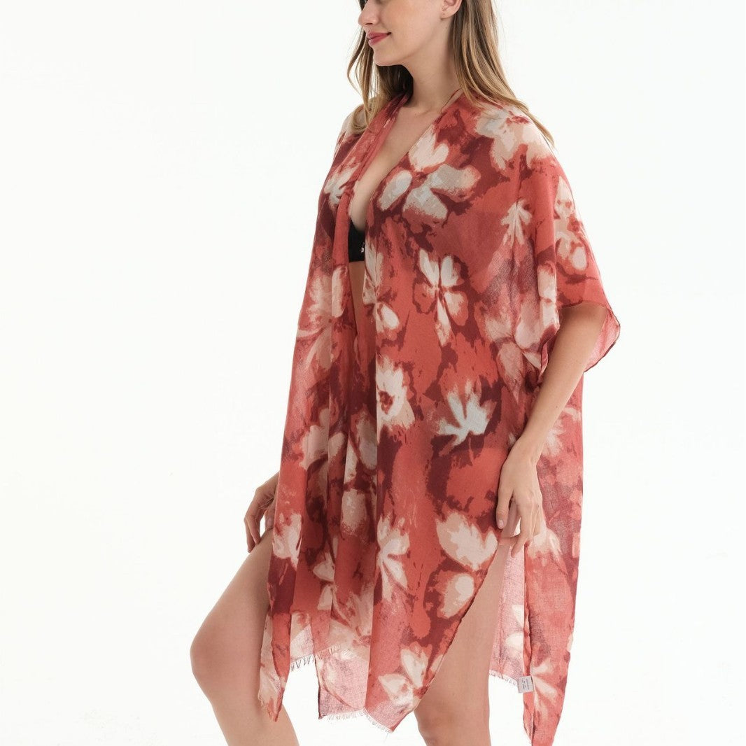 Liora Mulberry Silk Scarf