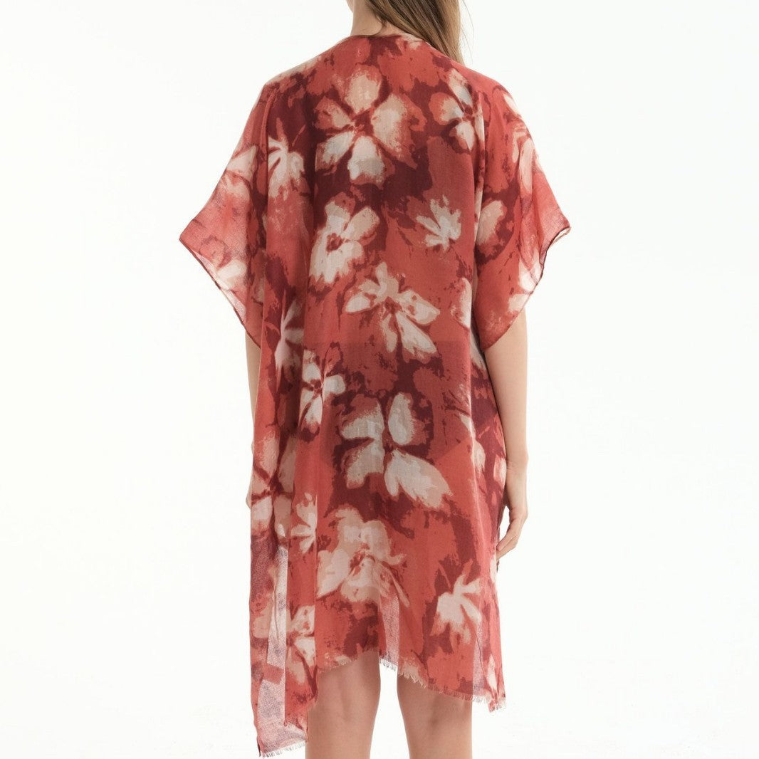 Liora Mulberry Silk Scarf