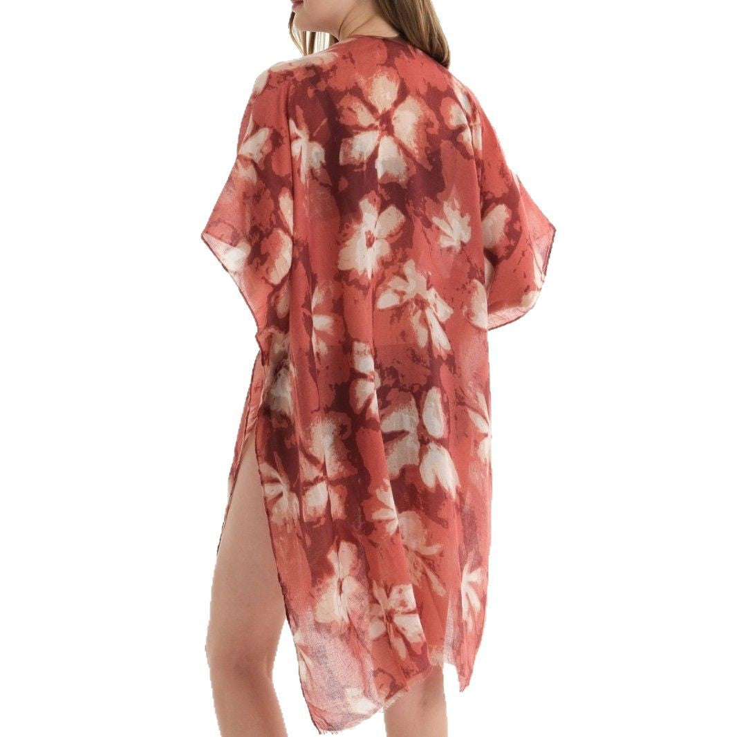 Liora Mulberry Silk Scarf