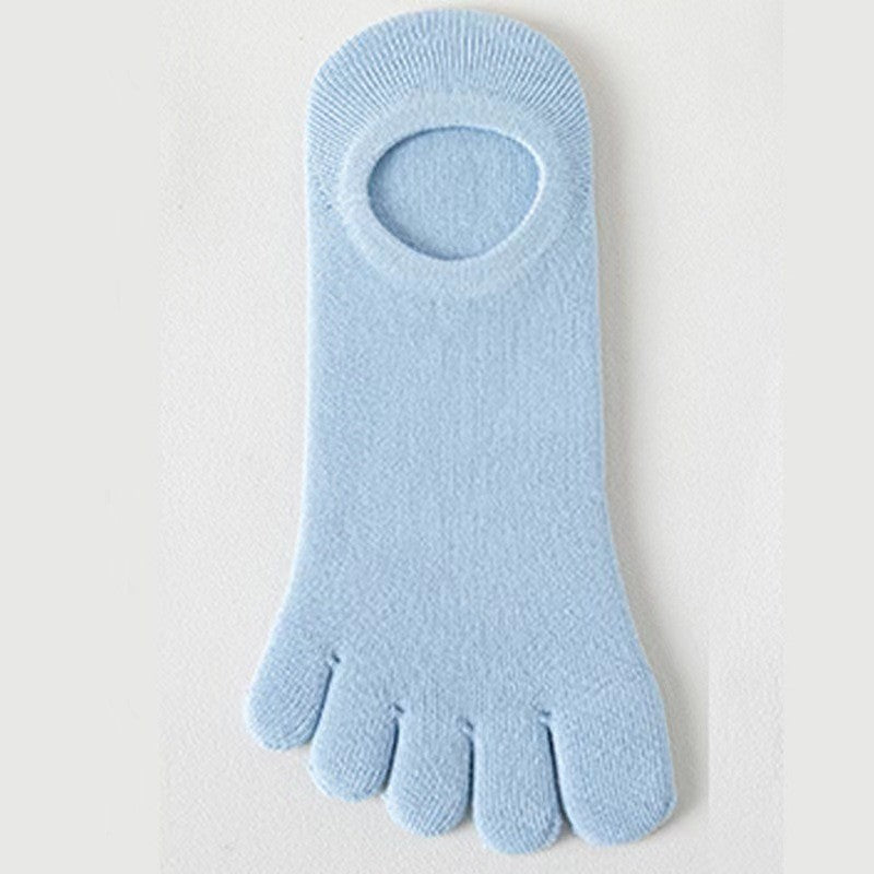 Nira Cotton Toe Socks