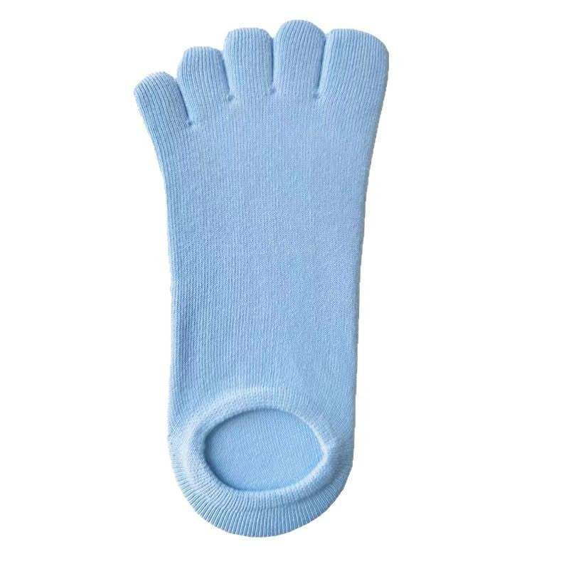 Nira Cotton Toe Socks