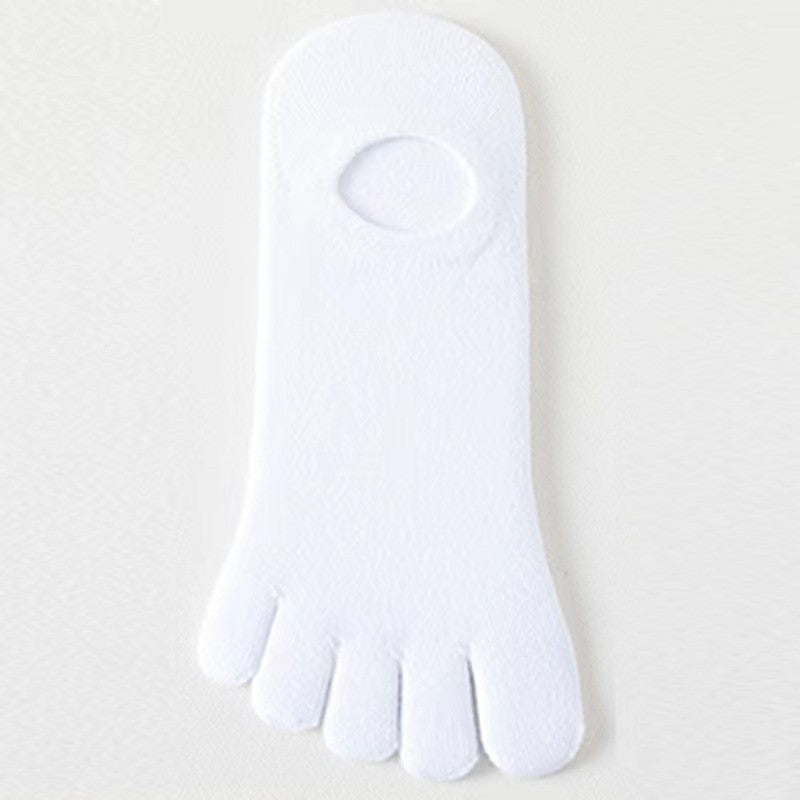 Nira Cotton Toe Socks
