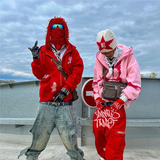 Nova Star Letter Beanie