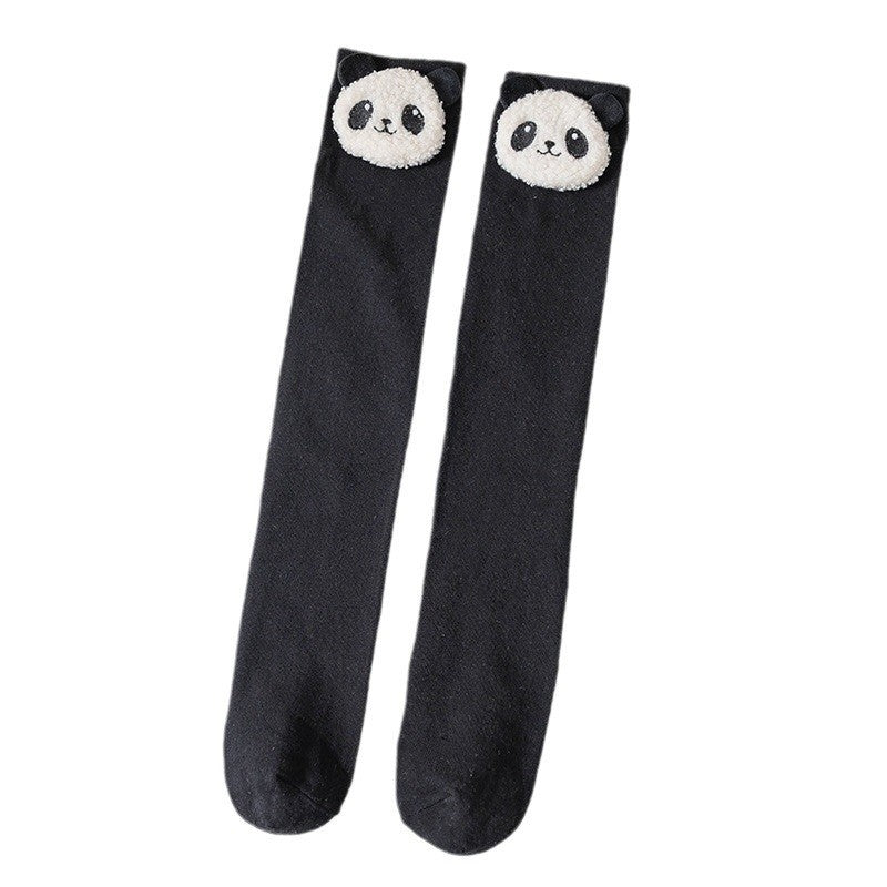 Playful Pals Cartoon Socks