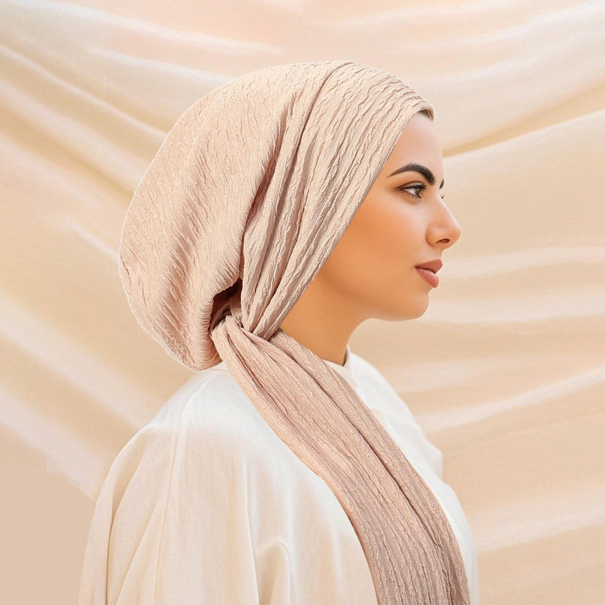 Selene Classic Stretch Tam Cap