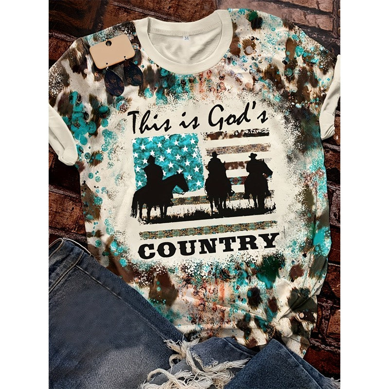 Sierra Western Graphic Tee